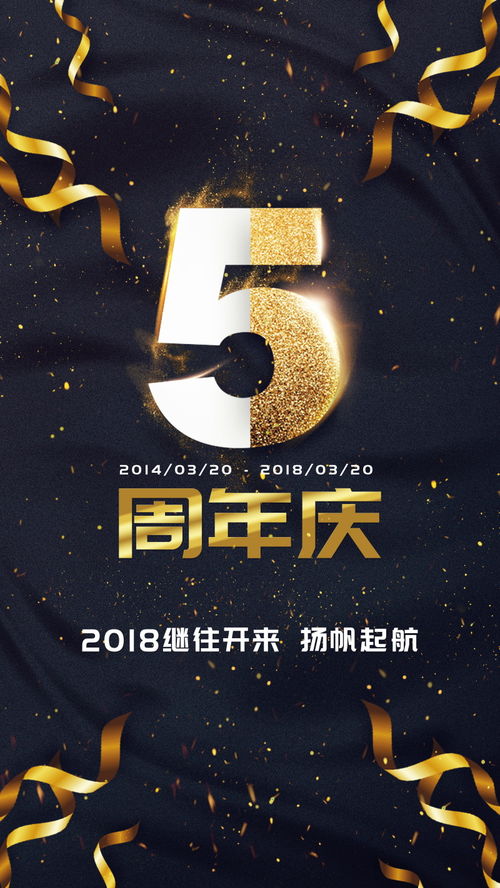 數字店慶，惠聚萬千 打造吸睛周年慶典海報的PSD分層素材全攻略